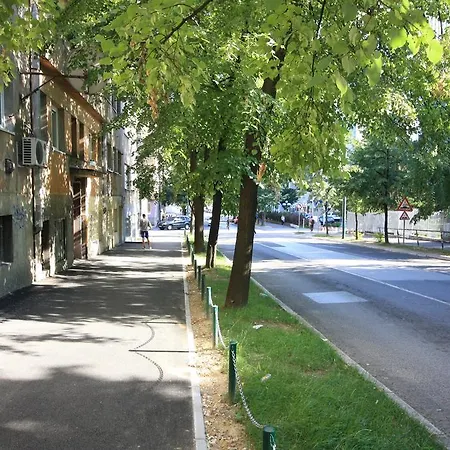 아파트 Marijin Dvor 사라예보