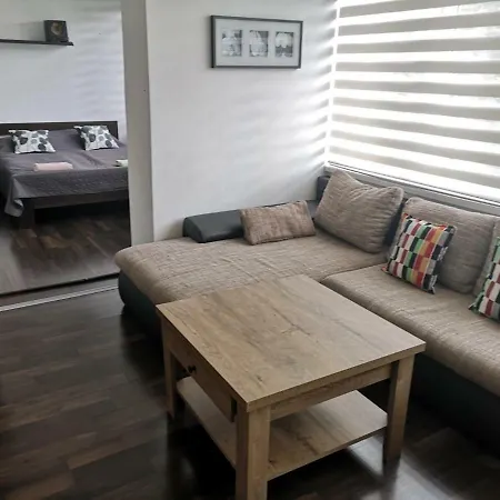 Marijin Dvor 아파트
