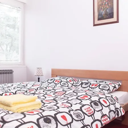 Marijin Dvor 아파트 사라예보